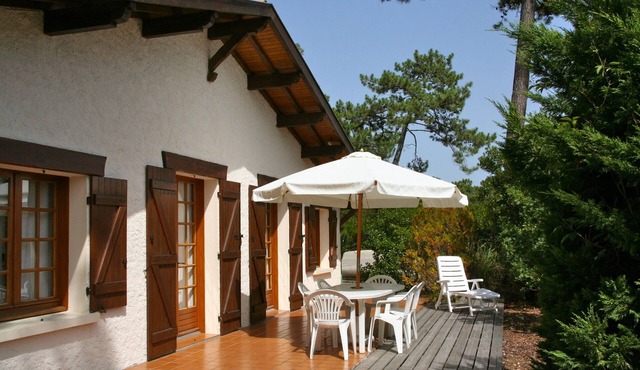 Cosy house with garden + Terrace, ocean and bay in walking distance, Wifi and TV