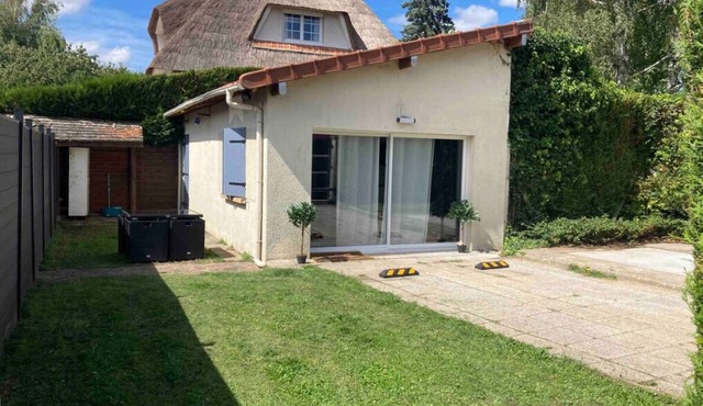 Cosy house with garden - Ideal for nature and families