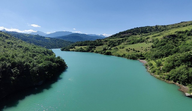 Cosy house with garden just a few minutes from Lake Monteynard