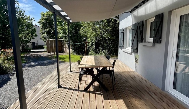 Cosy house with land near Gerardmer and Épinal.