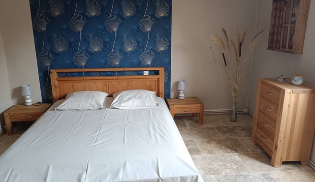 Cosy house with parking space 5 min from Vaison la Romaine