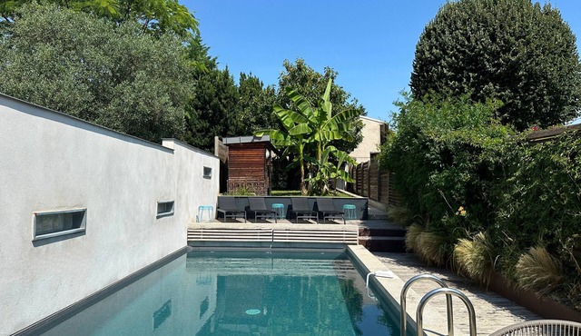 Cosy house with swimming pool - A haven of peace in the heart of the village!