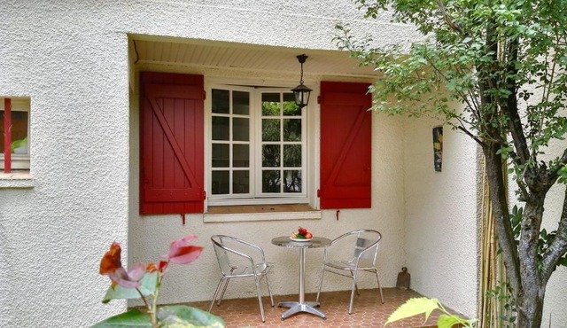 Cosy in Carcassonne!