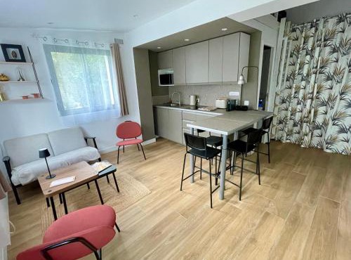 Cosy & indépendant - 4 pers - proche Paris-Disney