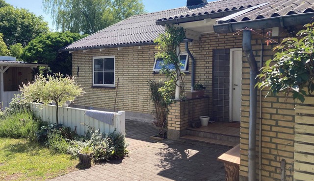 Cosy island-house on Orø, close to nature, the sea and local cafes.