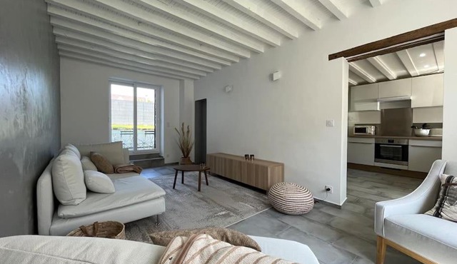 Cosy &Jolie Maison tout à coté de DisneyLand Paris