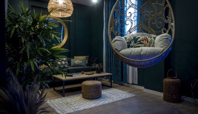 COSY JUNGLE LOVE ROOM