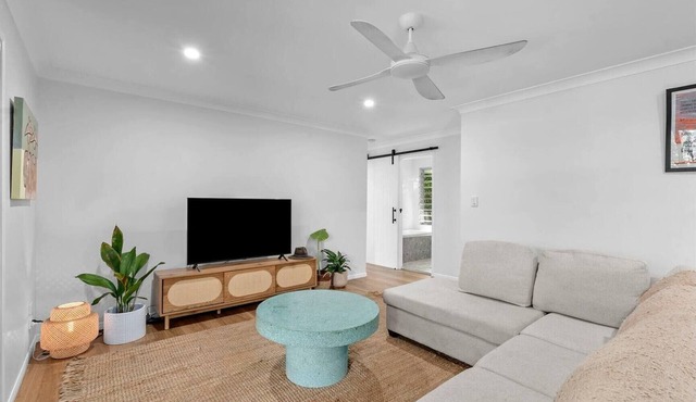 Cosy Kingscliff Family Home Walk To Beach