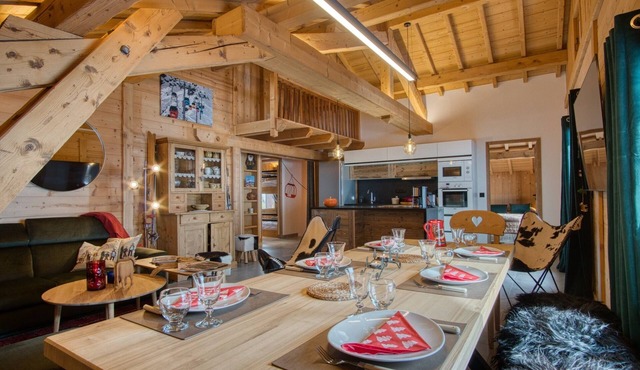 Cosy Lodge Vorès 1350m