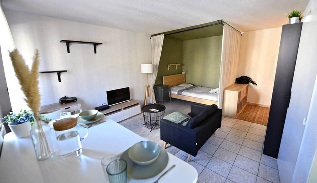 Cosy Lafayette, downtown Lyon