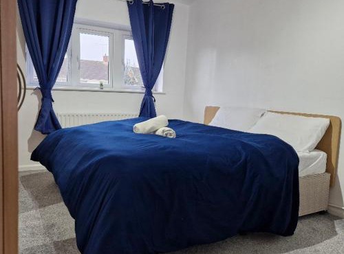 Cosy large double room