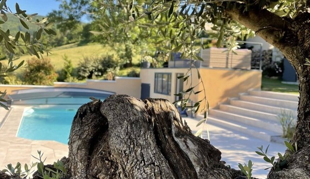 Cosy little cottage in the countryside