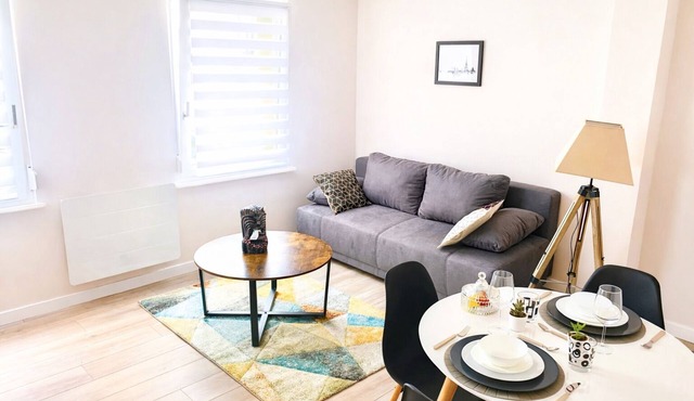 ✨ COSY Living in Huningue - Your haven of peace near Basel