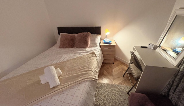 Cosy living space in Birmingham