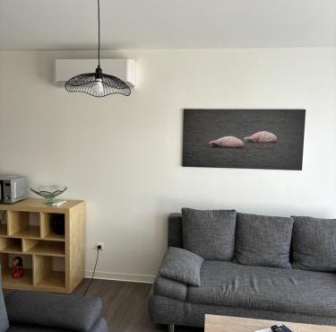 Cosy Lodge T2 avec jardin