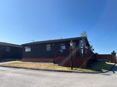 Cosy lodge in the countryside