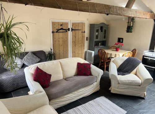 Cosy lodge WestburyonSevern