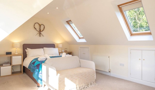 Cosy loft apartment near Oxford - Pass the Keys