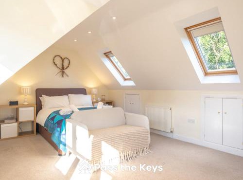 Cosy loft apartment near Oxford - Pass the Keys