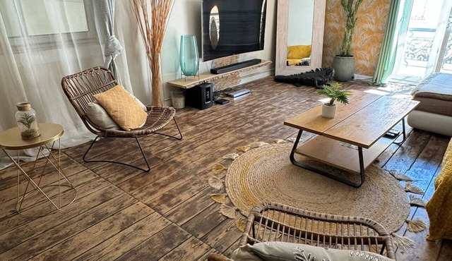 Cosy Loft Atypique