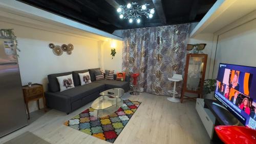 Cosy loft au coeur de Nantes centre ville