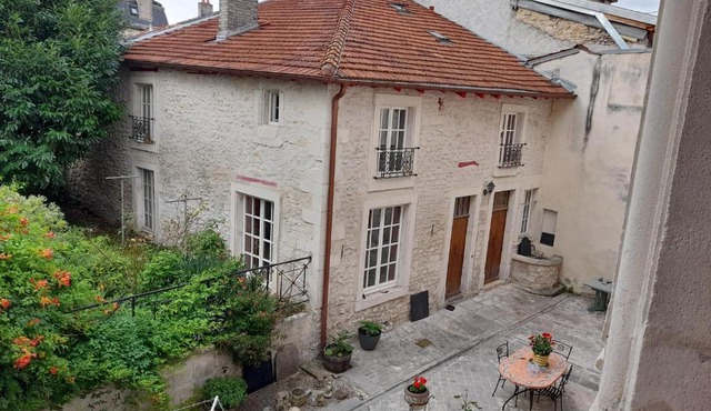 COSY LOFT AVEC JARDIN