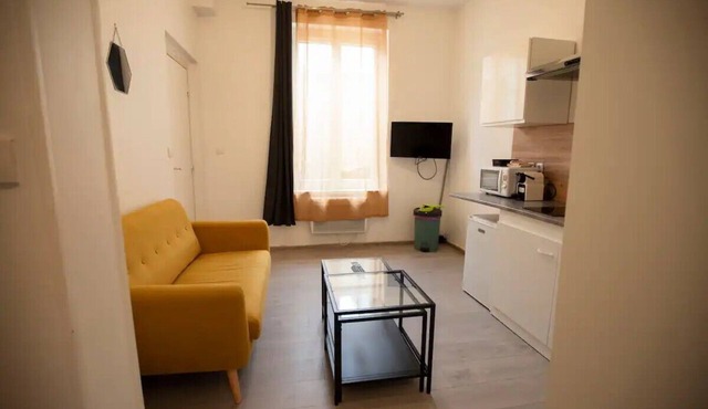 Cosy loft in the heart of Cambrai