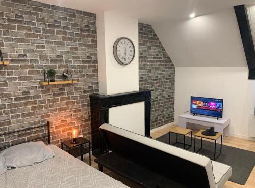 Cosy Loft New-Yorkais