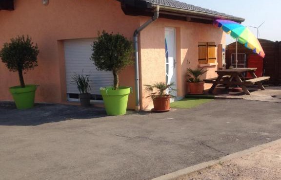 cosy logement à la campagne