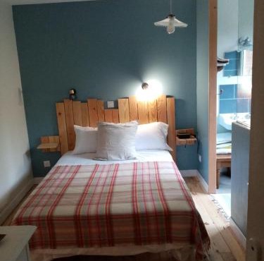 cosy logis et son écrin de verdure