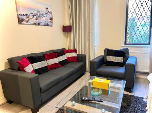 Cosy London Retreat near Tower Bridge