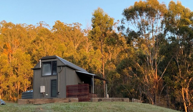 Cosy Luxurious Tiny House Hunter Valley - Neudorf Country Retreat