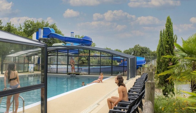 Cosy mobile home in the heart of Vendée