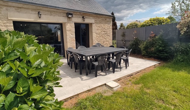 Cosy Maison Familiale 10 Personnes