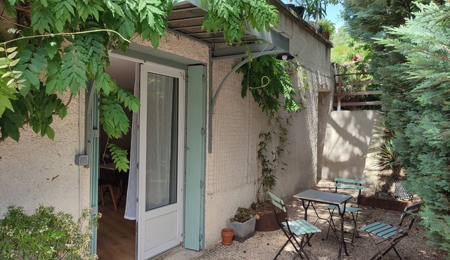 Cosy Maison D'hôtes, Terrasse Ombragée, Parking