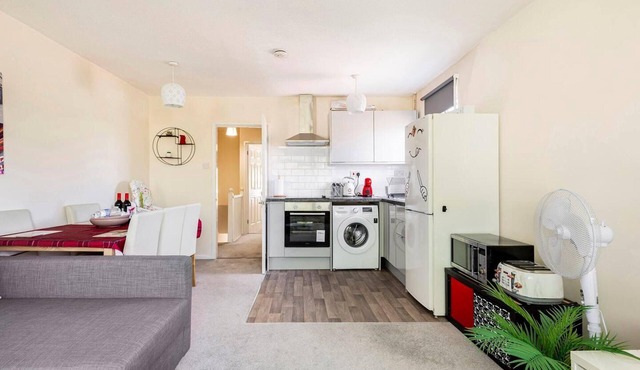 Cosy Milton Keynes Retreat With 2 Bedrooms