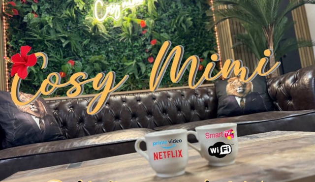 Cosy Mimi, charming accommodation