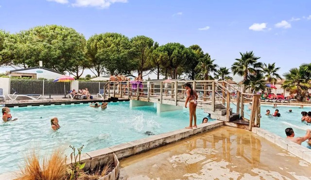 Cosy Mobil-Home 3 Rooms 4 People Air-conditioned + TV