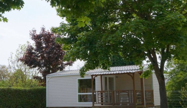 Cosy Mobile Home 6 Pers with Terrace