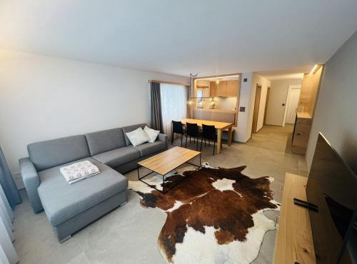 Cosy Modern Alpine Residence