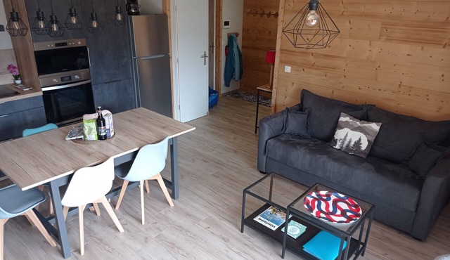 Cosy & Moderne - Le Bois de L'ours