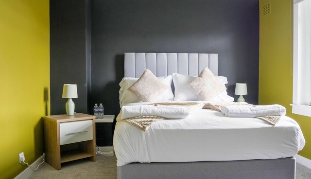 Cosy Modern Home in Bathgate