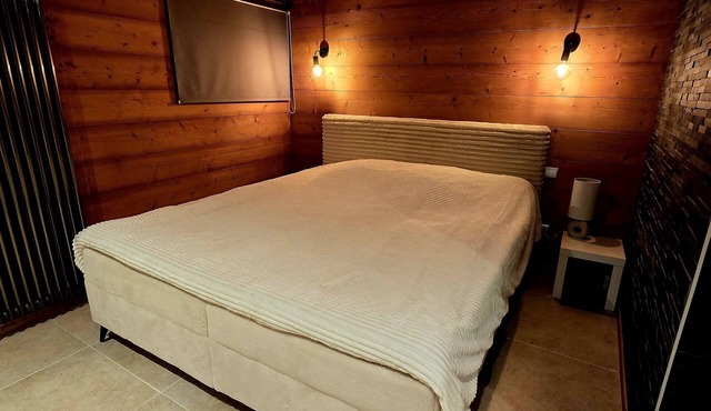 Cosy mountain accommodation