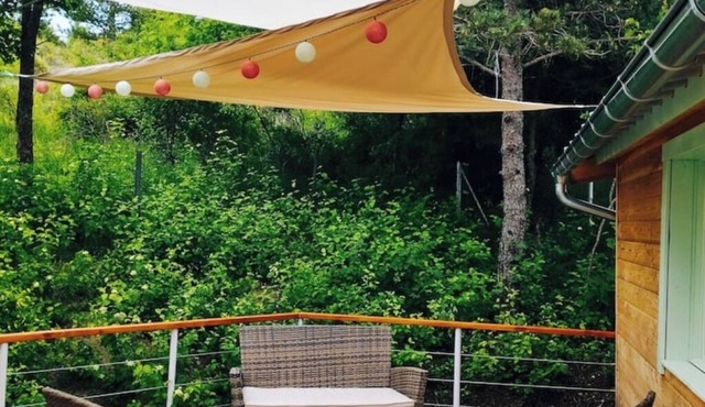 Cosy mountain chalet ideal for hikers and nature lovers