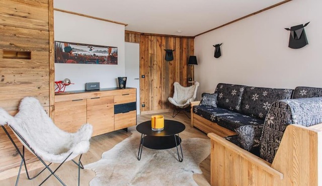 Cosy Mountain - Chic & proche des pistes - 4*