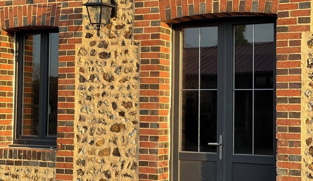 Cosy nature gîte in a peaceful setting - 1h30 from Paris, gateway to the Perche region