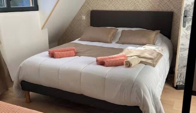 Cosy nest in a renovated barn - Val d'Azun