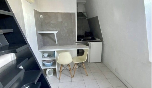Cosy nest in the city center