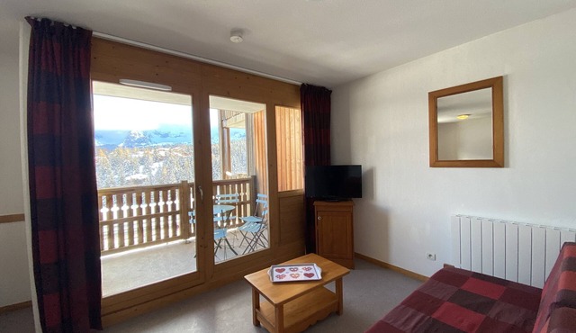 Cosy nest near the SuperDévoluy ski resort