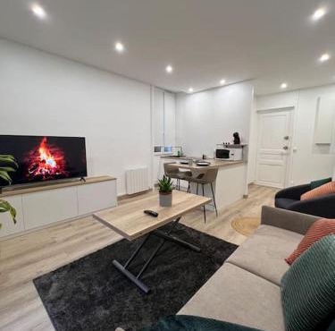 * Cosy & Netflix Proche Centre *